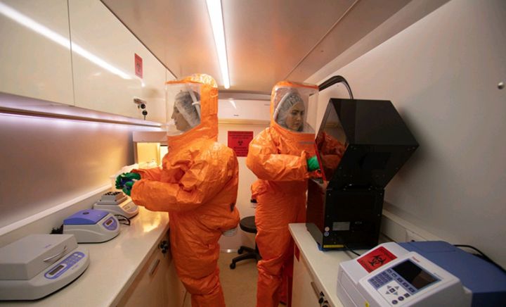 AQTİ laboratoriyası daha bir səriştəlilik sınağında uğurla iştirak edib