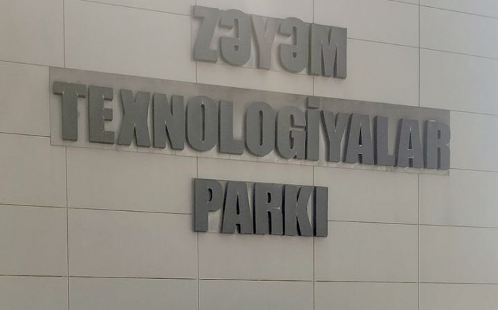 “Zəyəm Texnologiyalar Parkı”nın xalis zərəri 2 dəfədən çox artıb