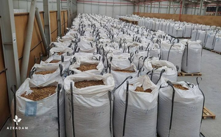 “AZBADAM” yüksək istehsal göstəricisi açıqladı - ZAVODU İŞƏ DÜŞÜB, BAZARA YERLİ LƏPƏ ÇIXARILACAQ