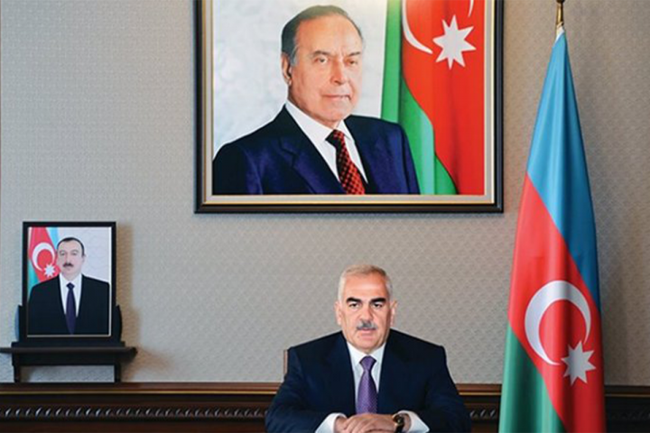 Mərkəzi Bankın Naxçıvan İdarəsinə sədr təyin edildi - FƏRMAN