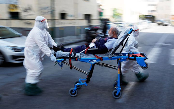 Azərbaycanda koronavirus ilə bağlı son vəziyyət açıqlandı