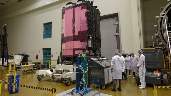 "Türksat 6A"  2023-ün əvvəlində kosmosa göndəriləcək