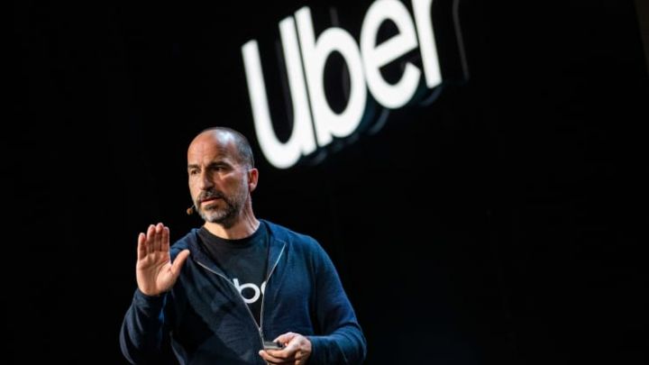 Uber gəlir və mənfəət proqnozunu artırdı, səhmləri “uçdu”