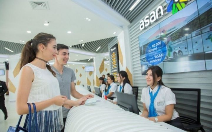 Naxçıvan sakinləri şəxsiyyət vəsiqələrini "ASAN Xidmət"də dəyişdirə biləcək