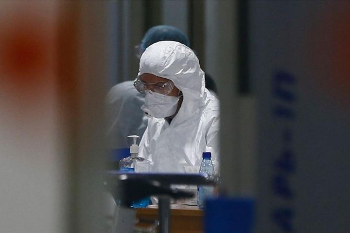 Azərbaycanda koronavirus ilə bağlı son vəziyyət açıqlandı