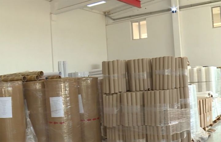 Azərbaycandan Rusiyaya qablaşdırma məhsullarının ixracına başlanılıb