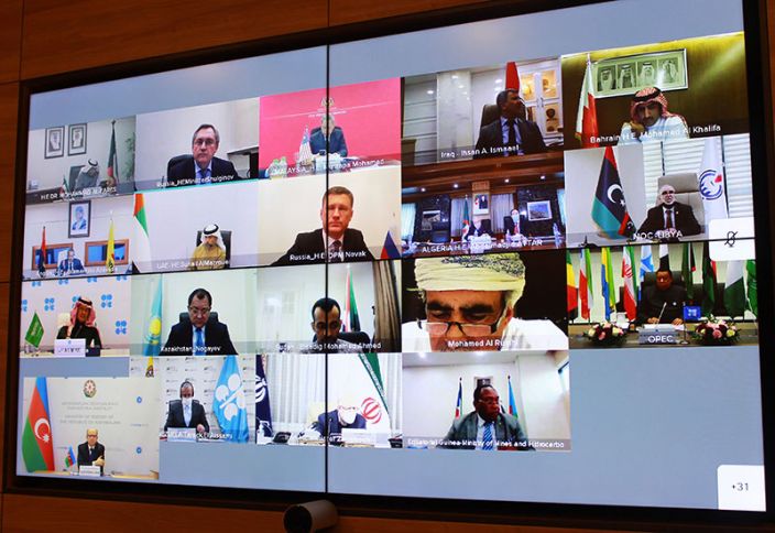 “OPEC plus” qərarını açıqladı - NEFT BAHALAŞDI