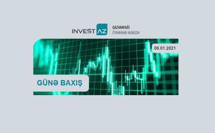 Dollar ucuzlaşır və Bitkoin bahalaşır