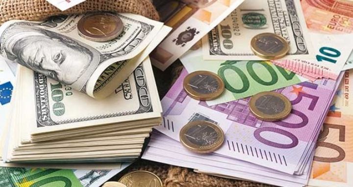 Rəsmi məzənnələr açıqlandı