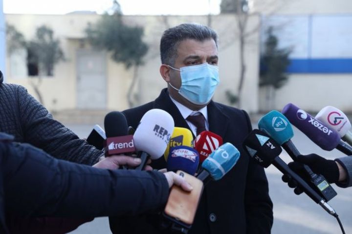 "Ən müasir smart-tipli 30 min ədəd sayğac artıq Bakıdadır"