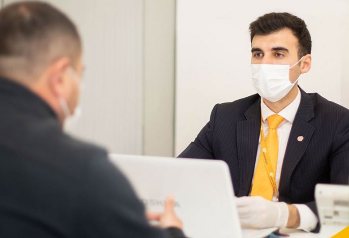 “Expressbank”ın əməliyyat mənfəəti kəskin şəkildə artıb