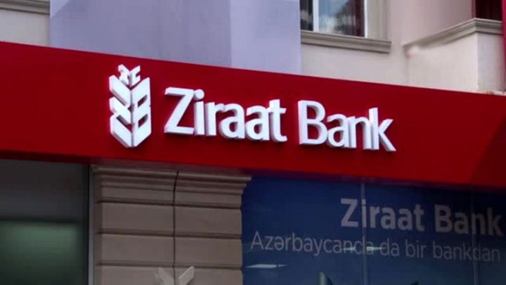"Ziraat Bank Azərbaycan"ın xalis mənfəəti 25 faiz artıb