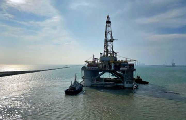 Azərbaycan şirkətinə məxsus qurğu Qazaxıstandakı yataqda qazma işlərinə cəlb oluna bilər