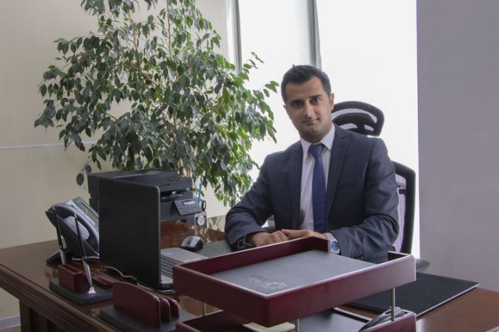 Əmanətlərin Sığortalanması Fondunda yeni təyinat