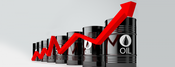 Qərbi Texas neftinin qiyməti 7 ilin ən yüksək səviyyəsində