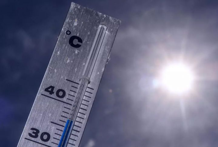 İyulun ilk ongünlüyündə temperatur ötən ilə görə 3-8 dərəcə aşağı olacaq