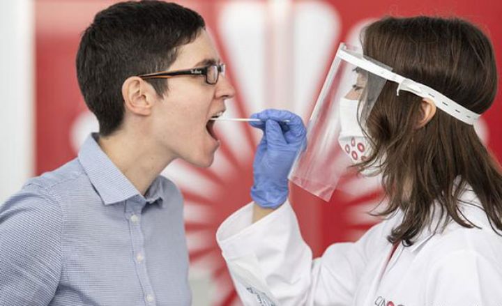 Azərbaycanda koronavirusa yoluxma yenidən artdı