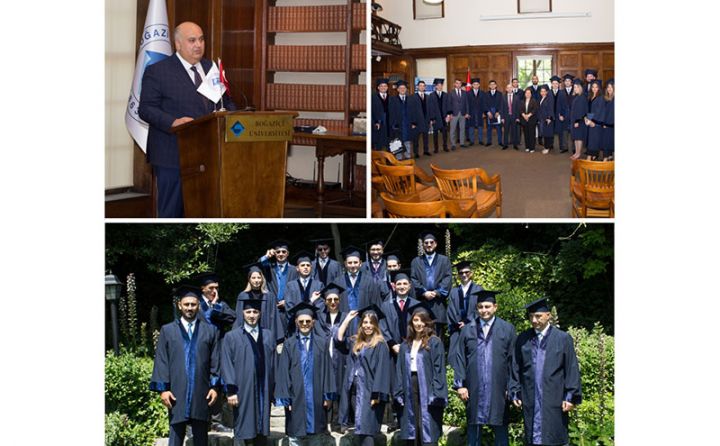 Kapital Bank Boğaziçi Universiteti ilə əməkdaşlığını davam etdirir