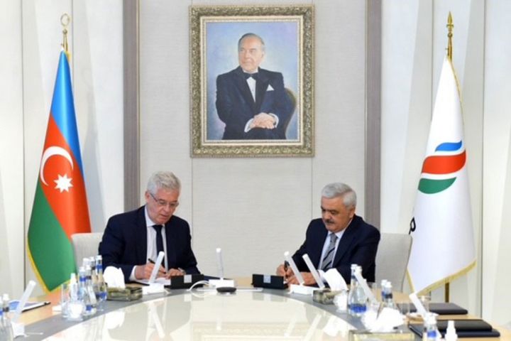 SOCAR və Technip Energies şirkətləri saziş imzaladılar - DƏNİZDƏ ÜZƏN KÜLƏK ELEKTRİK STANSİYALARI TİKİLƏCƏK