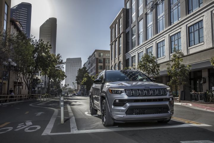 Jeep 2022-ci ilin modeli olan SUV-u bugün təqdim edir - QİYMƏT