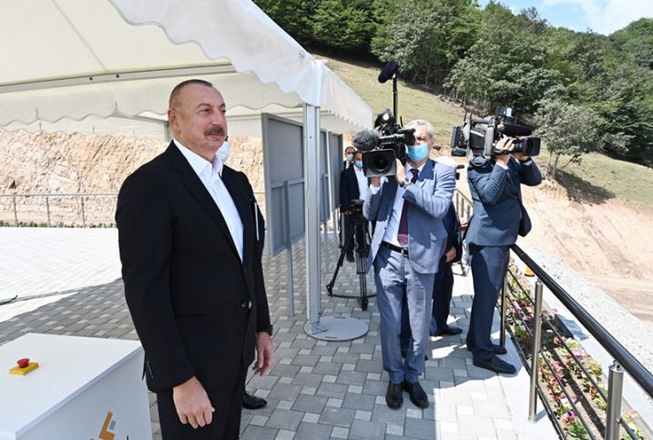 "Başqa yerdə beş dənə Dağlıq Qarabağ yaratsınlar, mən onu tanıyacağam"