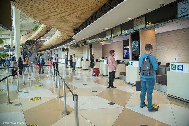 AZAL sərnişinləri, qaydalar ilə diqqətlə tanış olmağa çağırır