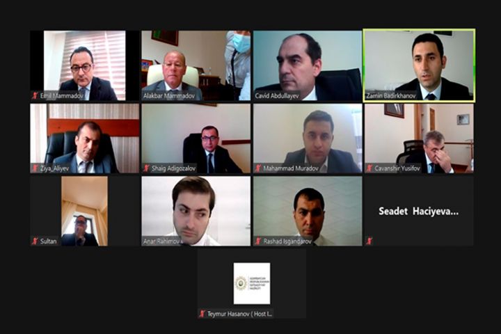 Ağdam Sənaye Parkı üçün 12 potensial rezident seçilib -   İşçi Qrupun növbəti iclası keçirilib