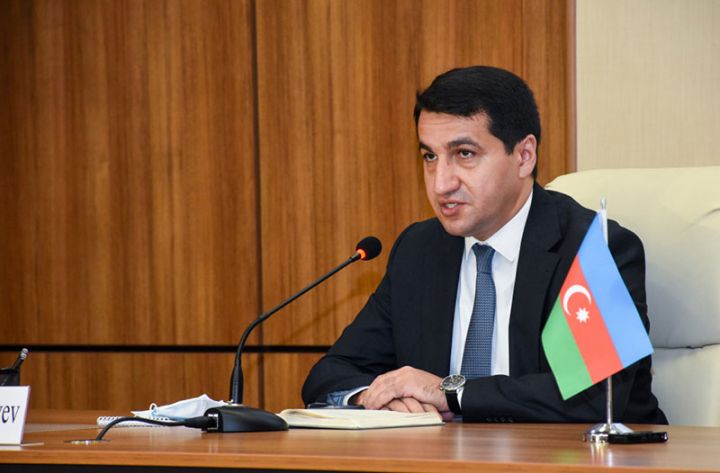 "Türkiyəyə Azərbaycandan yardım dəstələri göndəriləcək"