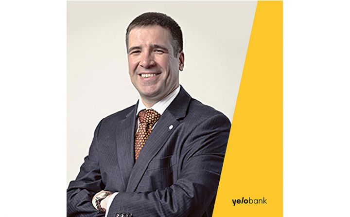 Yelo Bank daha bir bankiri öz heyətinə cəlb edib