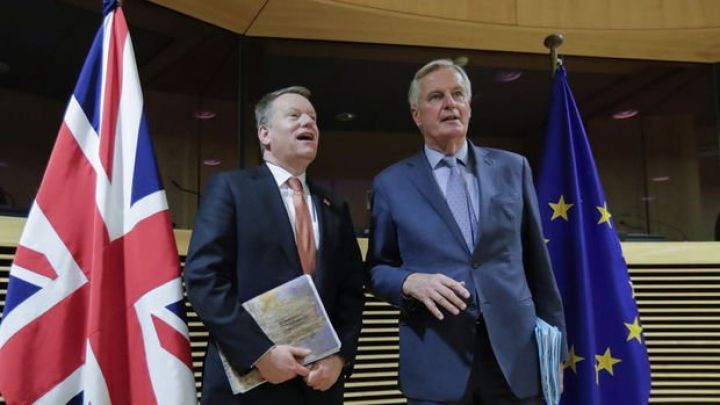 Avropa Birliyi  ilə İngiltərə arasında sosiska böhranı