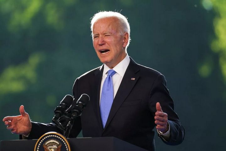 Bayden jurnalistləri tənqid edib