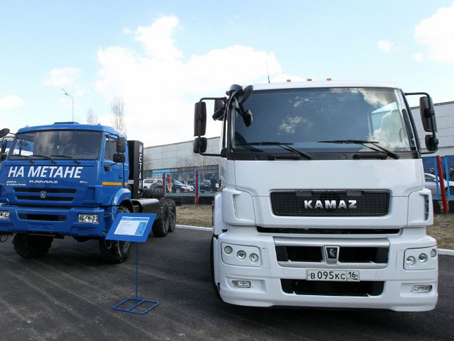 Rusiya hökuməti "Kamaz"ın inkişafı üçün əlavə maliyyə ayırır