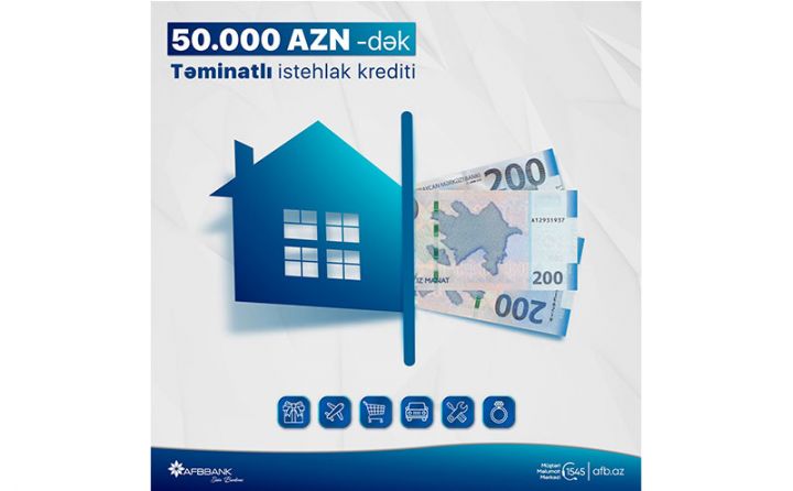 Yaxşı həyat üçün “AFB Bank”da yeni məhsul