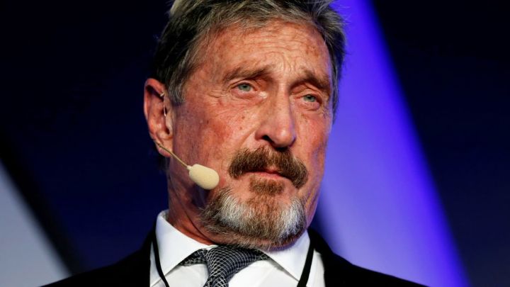 Məşhur antivirus şirkətinin keçmiş rəhbəri intihar edib