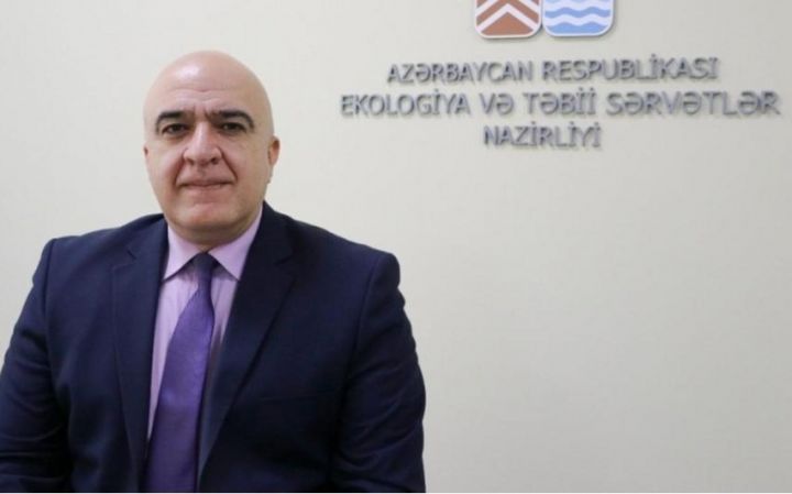 "Yaşıllıqları daha çox tikinti şirkətləri məhv edir"