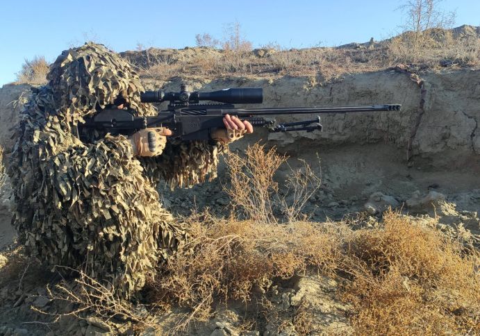 Tərtərdə mövqələrimiz atəşə tutuldu