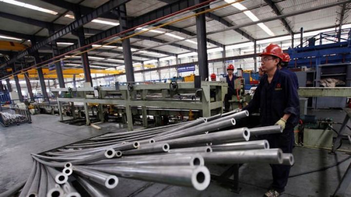 Alüminiumun qiyməti 13 ilin ən yüksək səviyyəsində