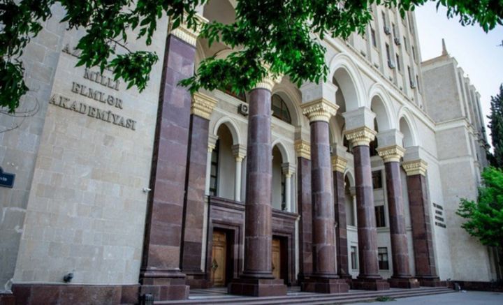 AMEA Ramiz Mehdiyevin istefası ilə bağlı açıqlama yaydı