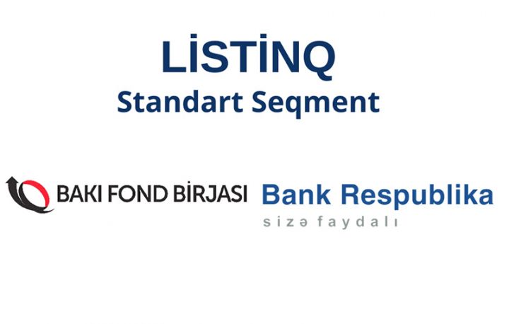 "Bank Respublika" istiqraz ilə 15 milyon manatlıq  cəlb edir - ŞƏRTLƏR