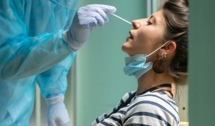 Azərbaycanda koronavirus ilə bağlı son vəziyyət açıqlandı