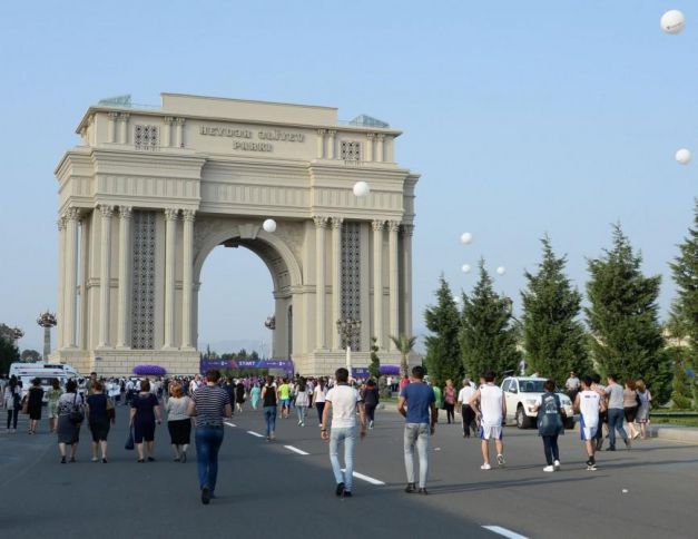 Gəncə iqtisadiyyatının həcmi 1,1 milyard manatı keçib