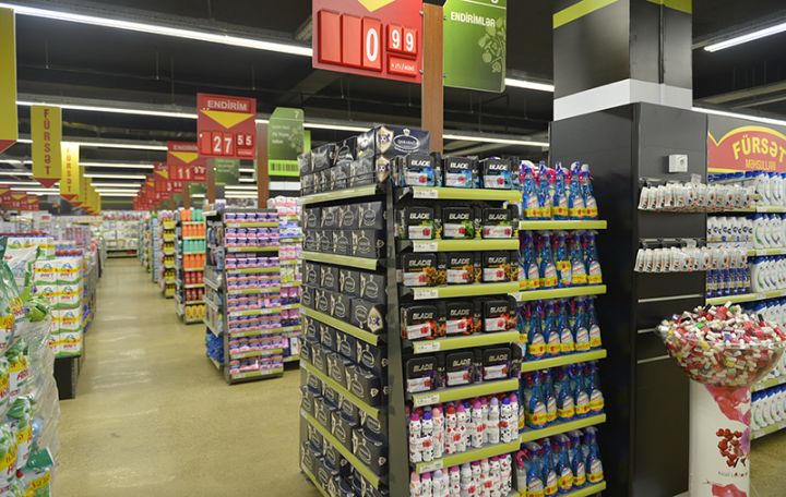 Tanınmış supermarketin Gəncədə 5-ci mağazası açılır