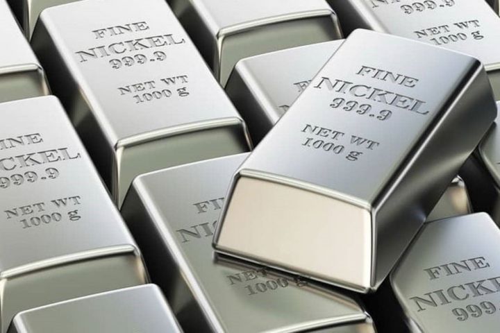 Nikelin qiyməti 2011-ci ilin mayından ilk dəfə 25,3 min dolları keçib