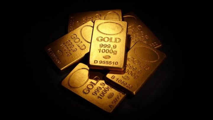 Qızıl daha da bahalaşıb - YENİLƏNİB