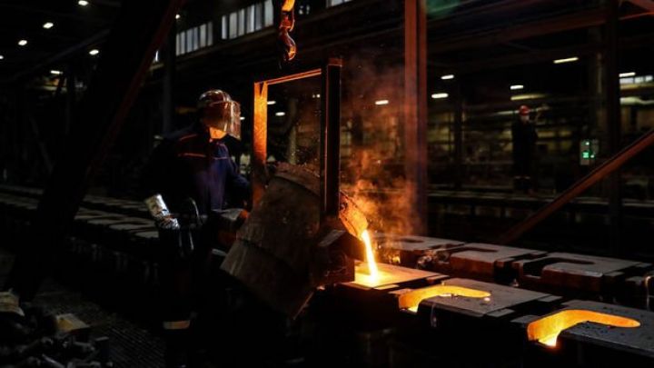 Türkiyə iqtiadiyyatı 2021-ci ildə 11 faiz artıb