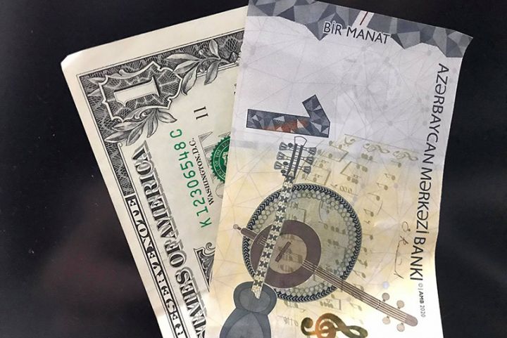 Sabahın rəsmi məzənnəsi açıqlandı