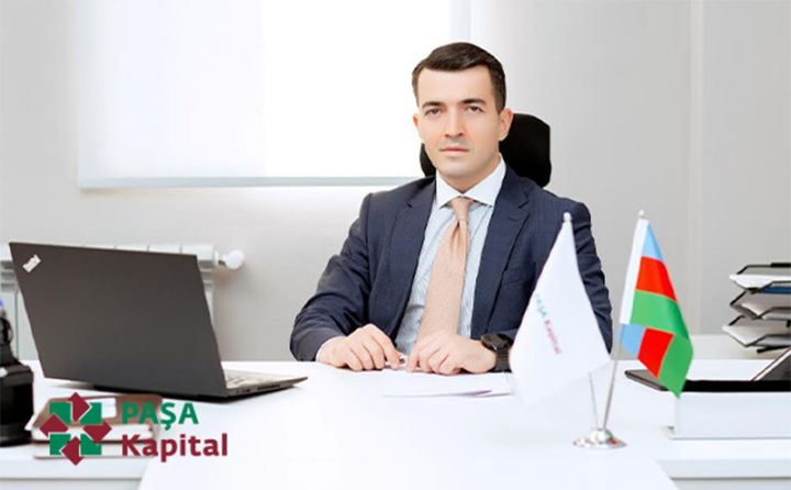 İstiqraz buraxılışlarının üstünlükləri, ölkənin istiqraz bazarındakı son vəziyyət  - PAŞA KAPİTALIN DİREKTOR MÜAVİNİ İLƏ MÜSAHİBƏ