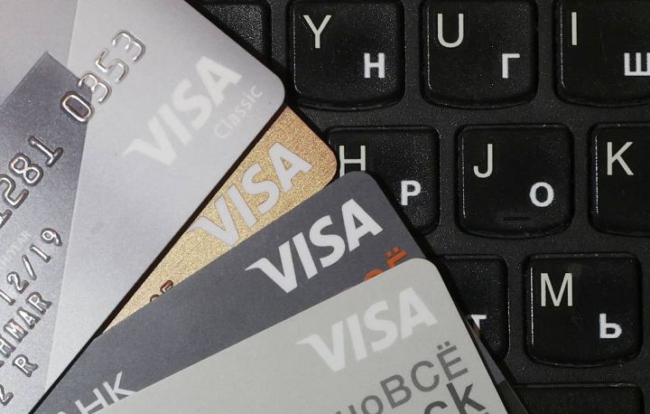 Visa və Mastercard Rusiyada xidmətlərin göstərilməsini dayandırıb