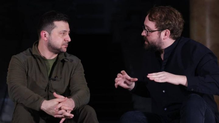 Zekenski: Mən güzəştə gedərək müəyyən addımlar atmağa hazıram