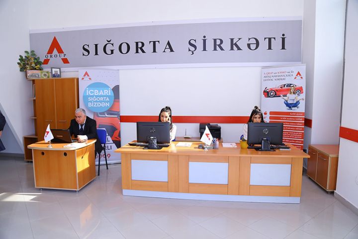 "A-Qroup" Sığorta Şirkətinin xalis mənfəəti 3 dəfəyə yaxın azalıb